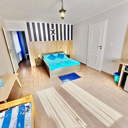 Villa Baltic Karwia Exteriör bild