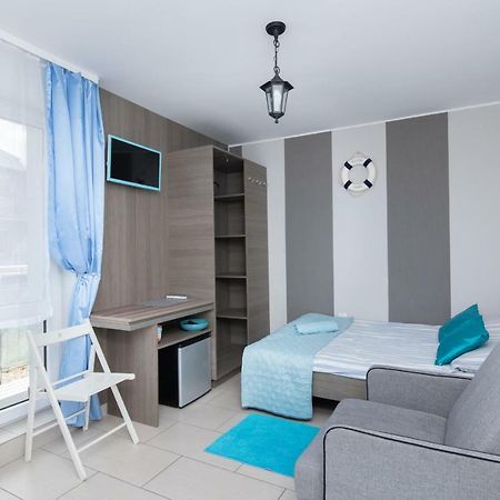 Villa Baltic Karwia Exteriör bild
