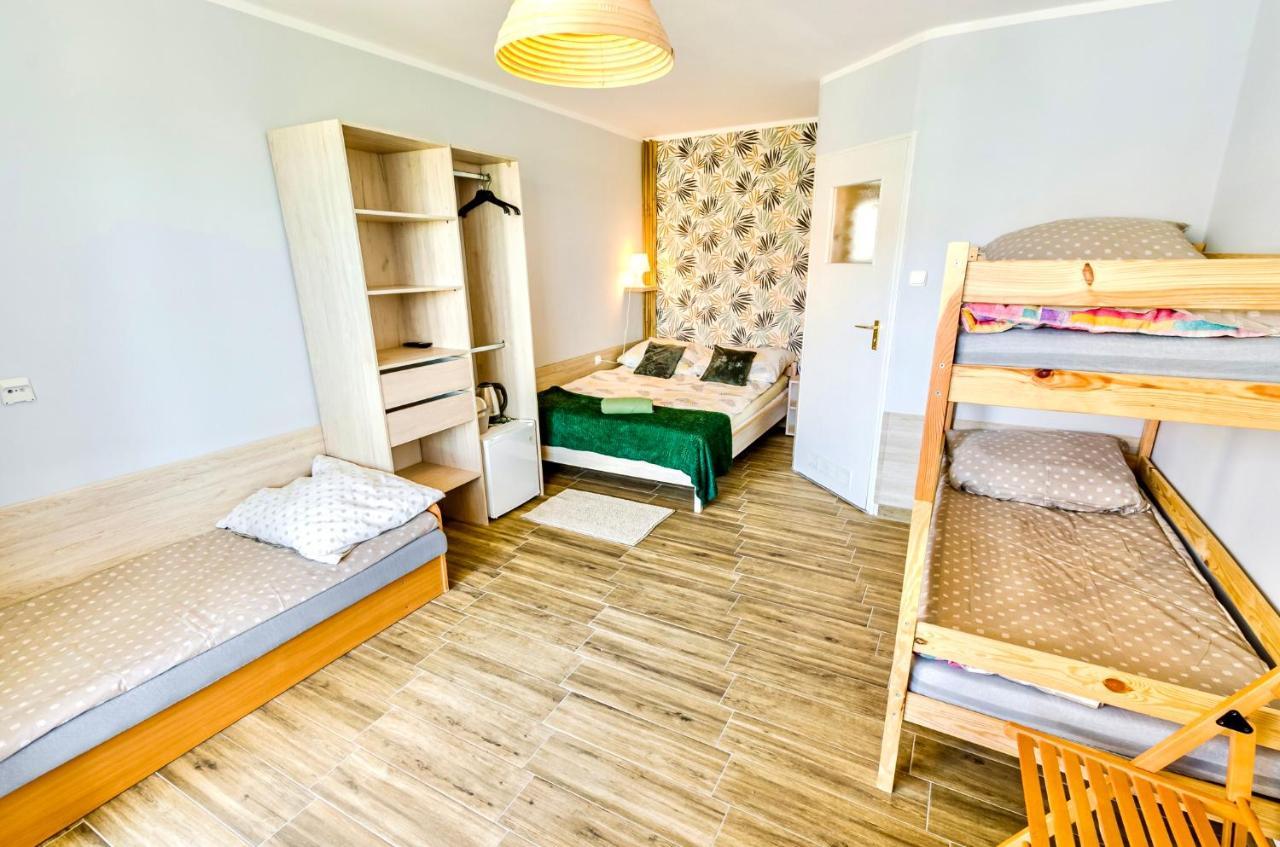 Villa Baltic Karwia Exteriör bild
