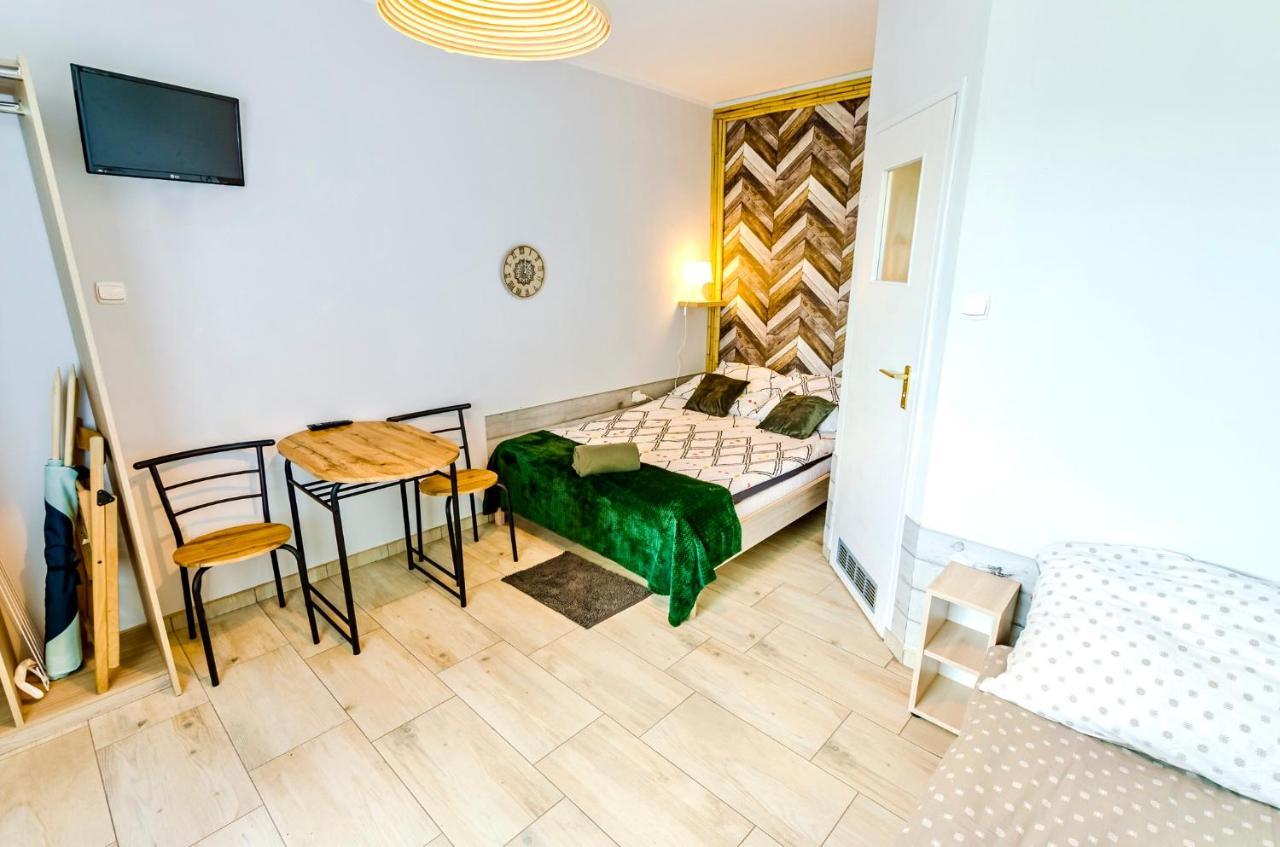 Villa Baltic Karwia Exteriör bild