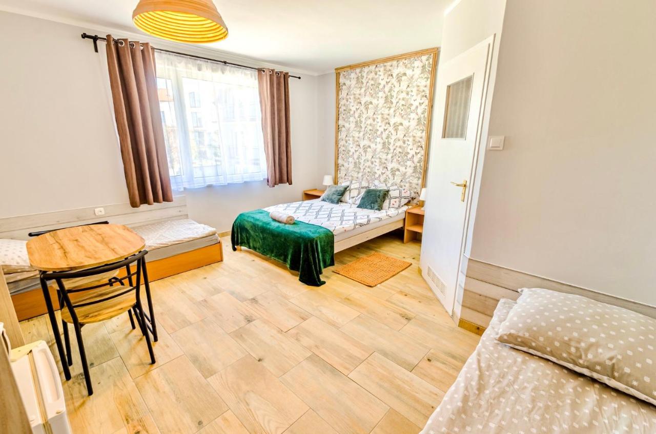 Villa Baltic Karwia Exteriör bild