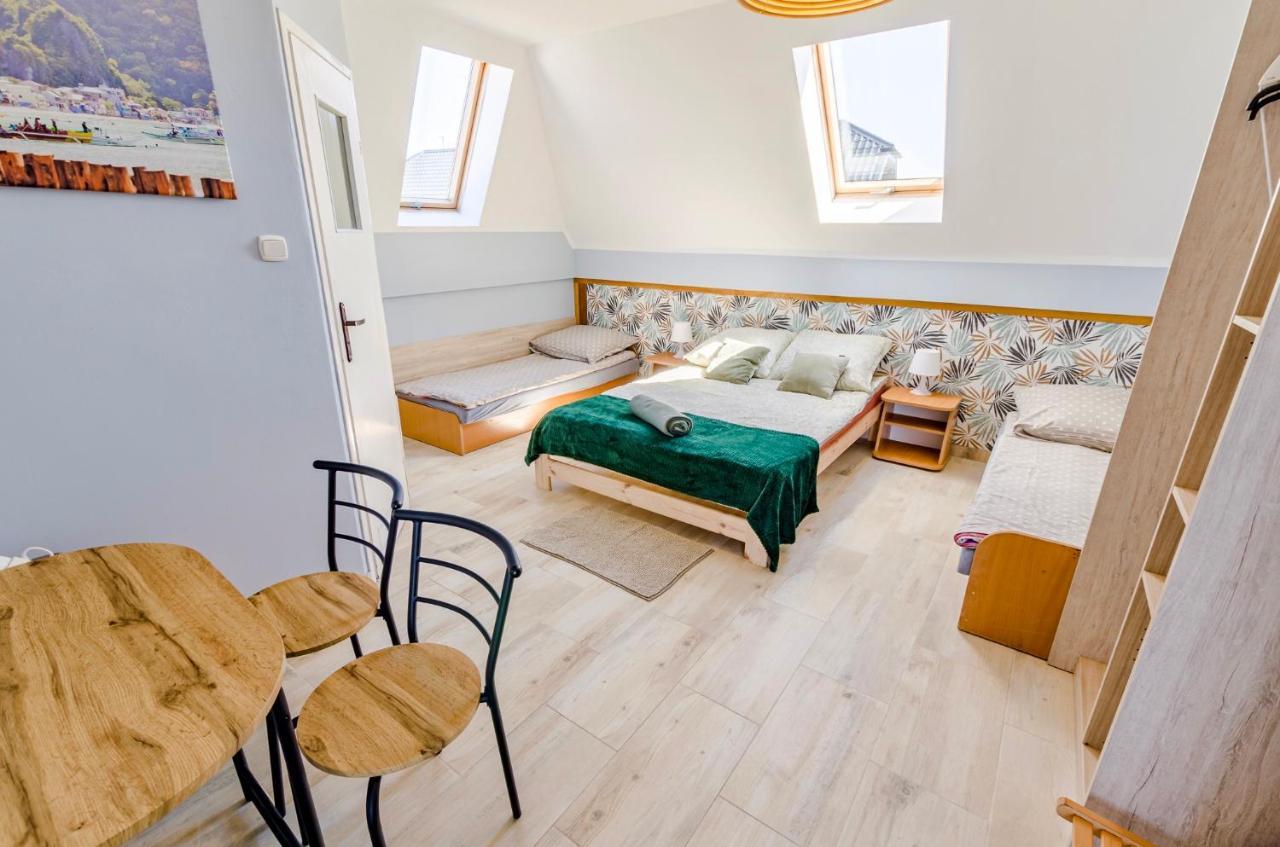 Villa Baltic Karwia Exteriör bild