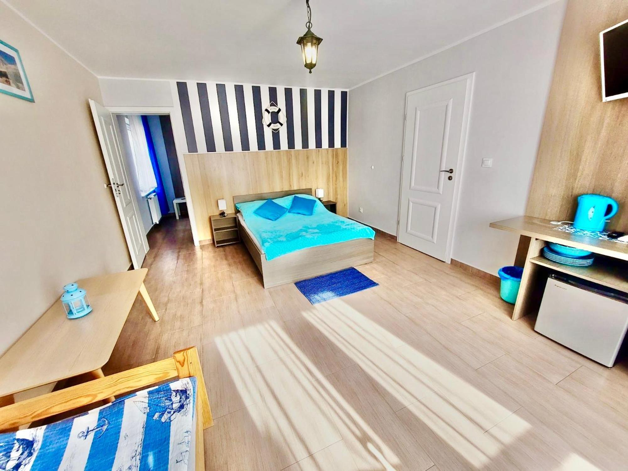Villa Baltic Karwia Exteriör bild