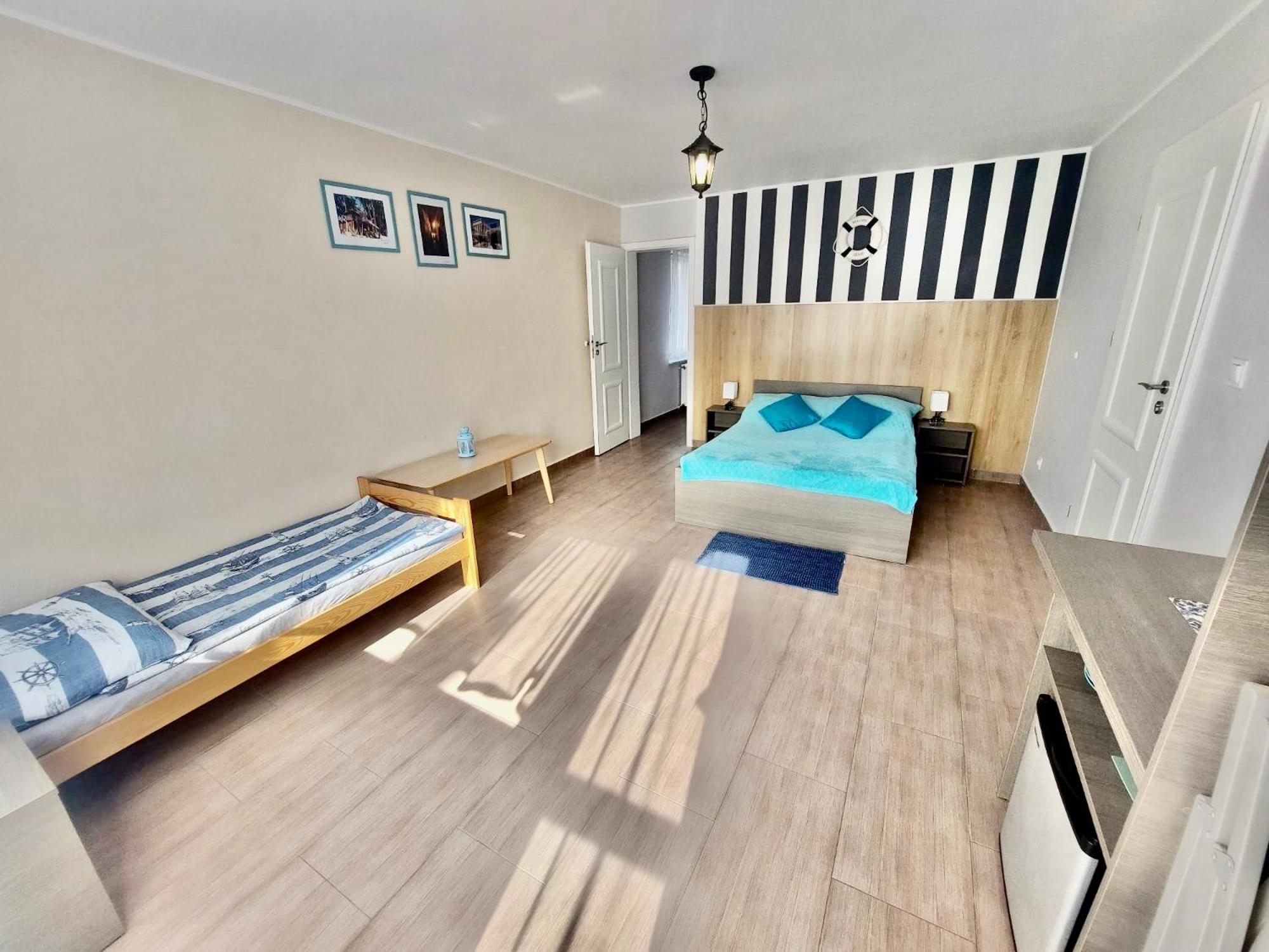 Villa Baltic Karwia Exteriör bild