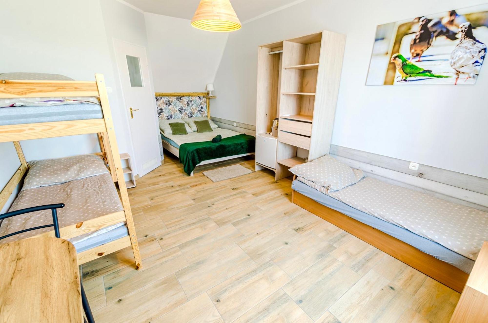 Villa Baltic Karwia Exteriör bild