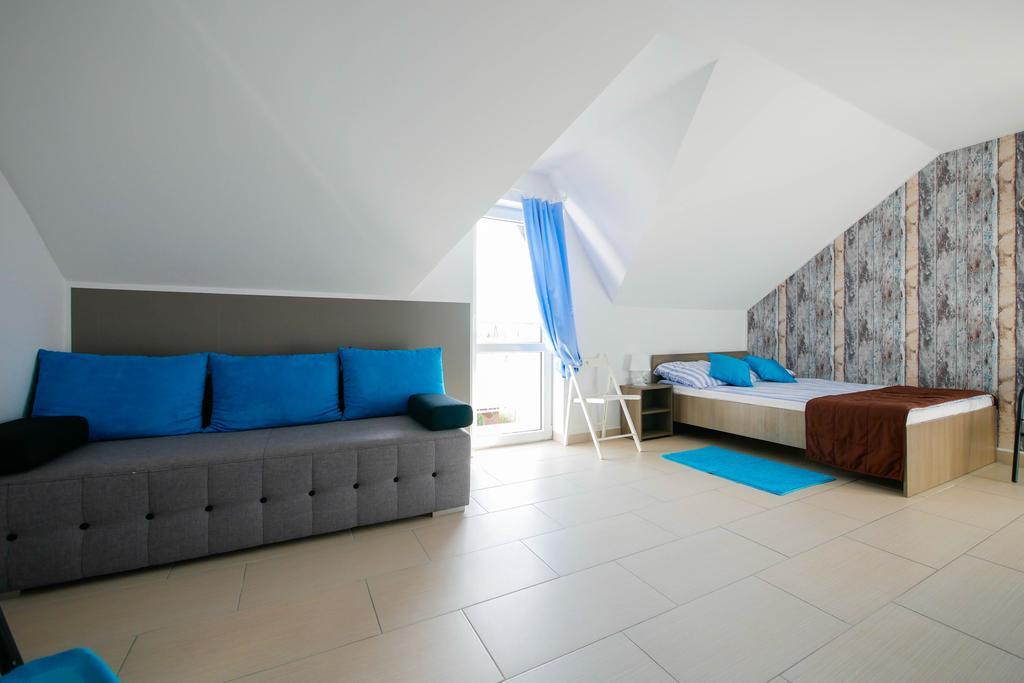 Villa Baltic Karwia Exteriör bild