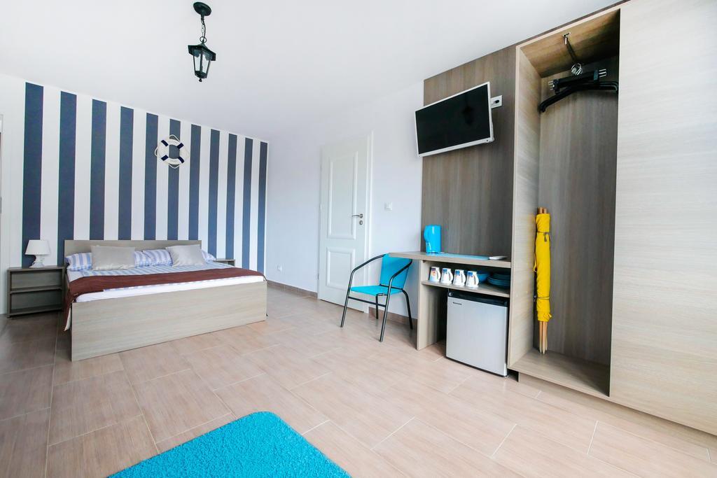Villa Baltic Karwia Exteriör bild