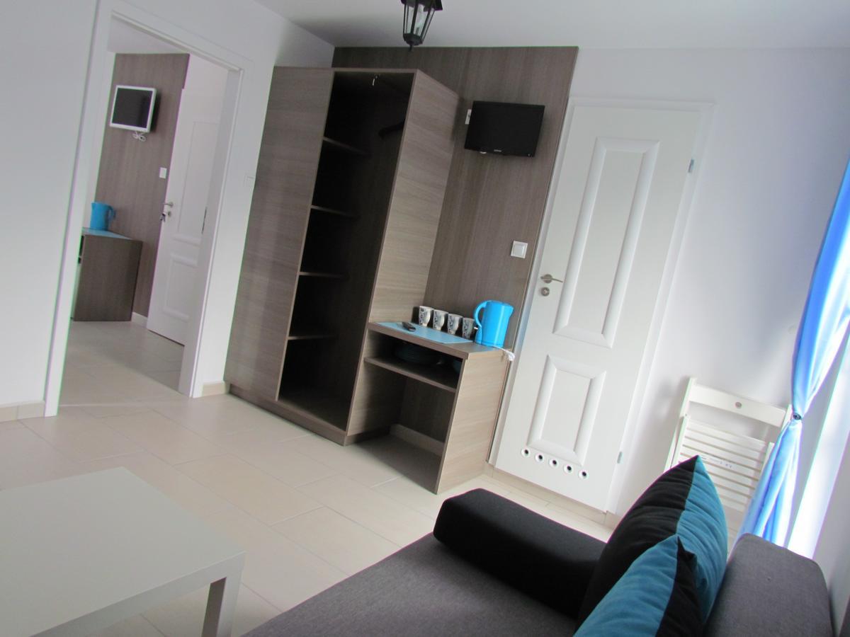 Villa Baltic Karwia Exteriör bild