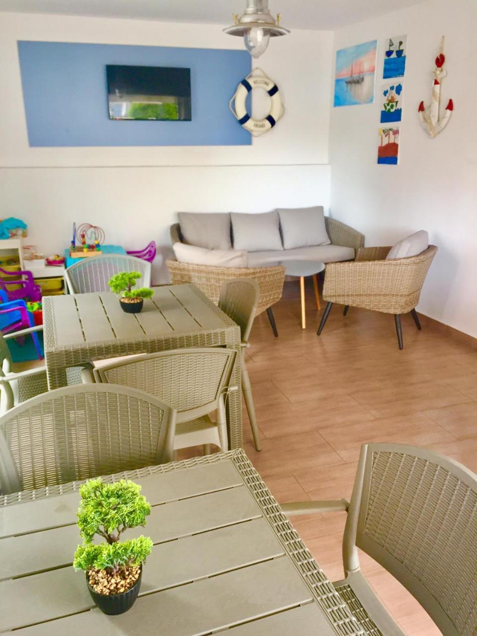 Villa Baltic Karwia Exteriör bild