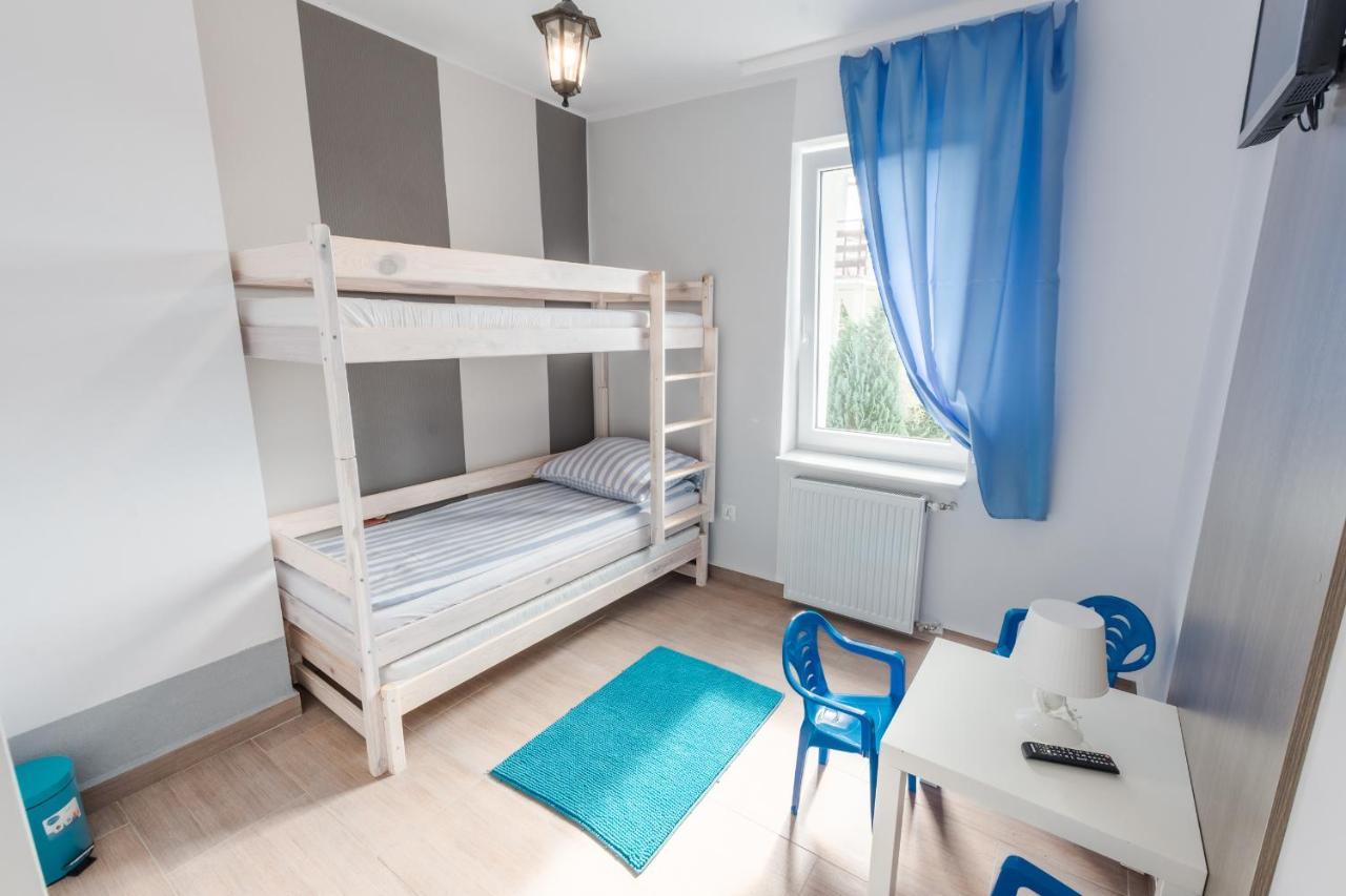 Villa Baltic Karwia Exteriör bild