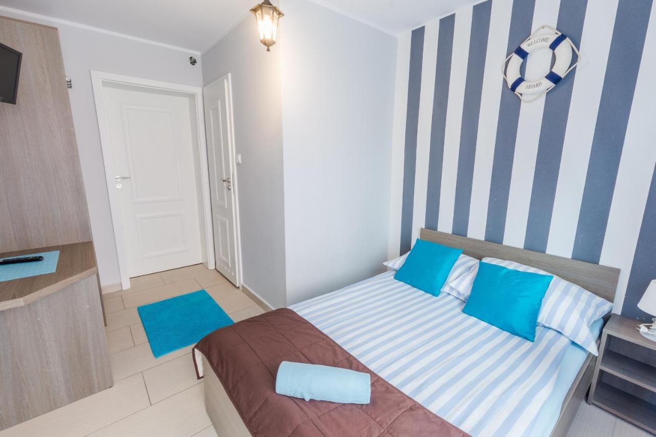 Villa Baltic Karwia Exteriör bild
