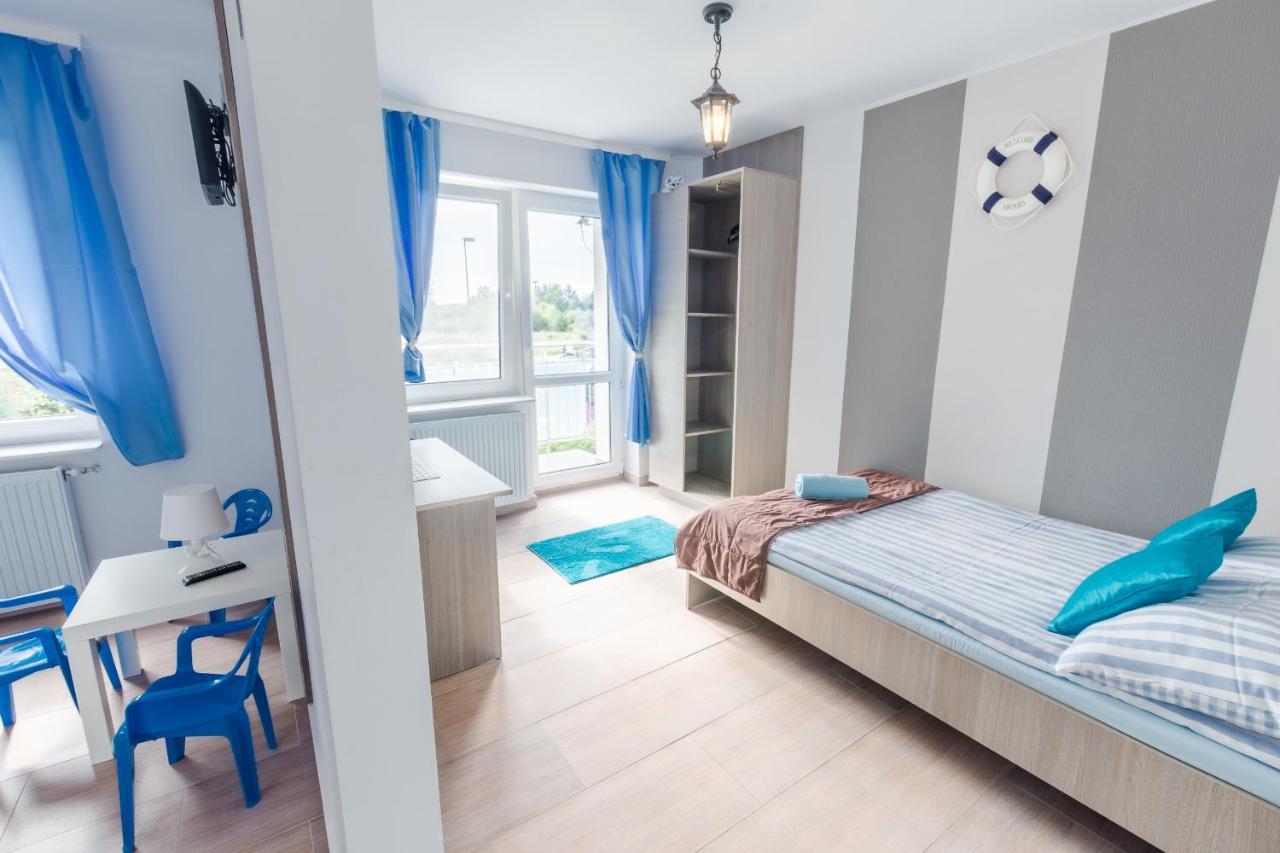 Villa Baltic Karwia Exteriör bild