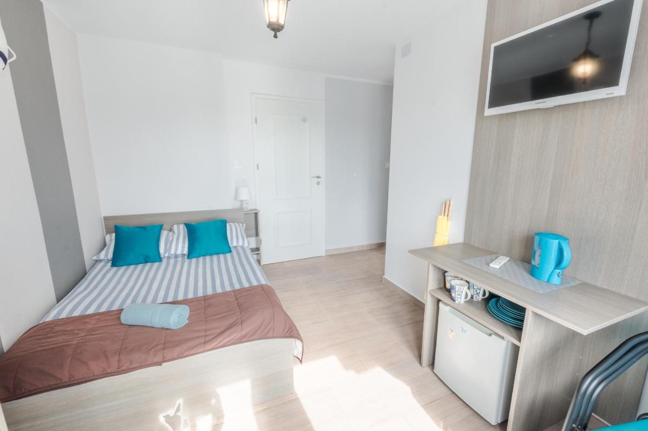 Villa Baltic Karwia Exteriör bild