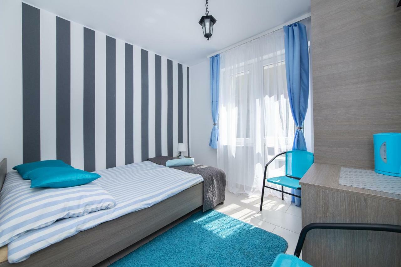 Villa Baltic Karwia Exteriör bild