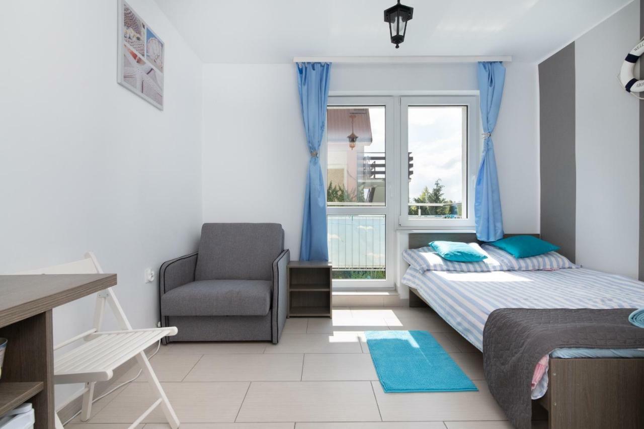 Villa Baltic Karwia Exteriör bild
