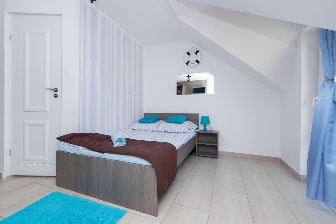 Villa Baltic Karwia Exteriör bild