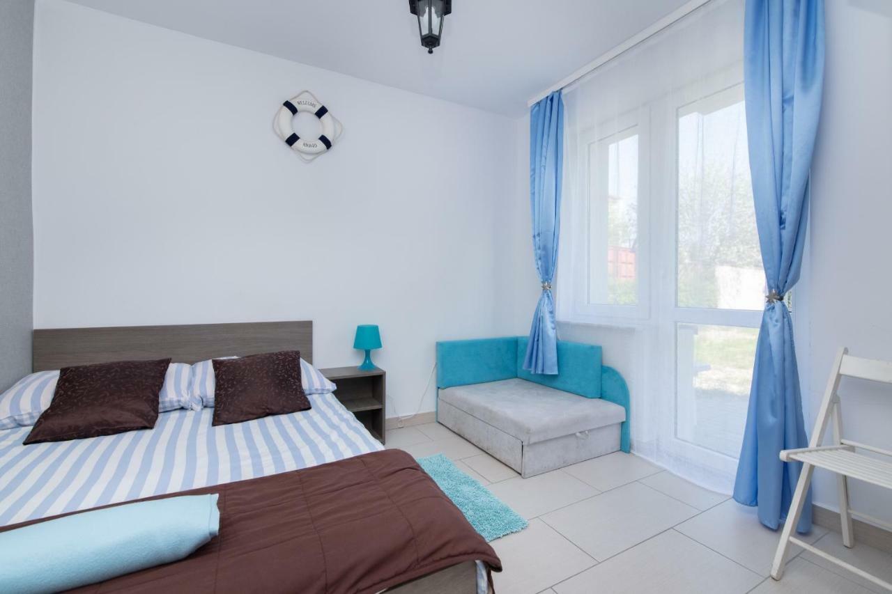 Villa Baltic Karwia Exteriör bild